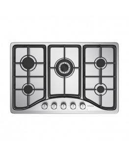 "IsEasy" MGBS-765 stainless steel gas cooktop