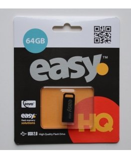 IMRO EASY/64GB USB флеш накопитель USB тип-A 2.0 Черный