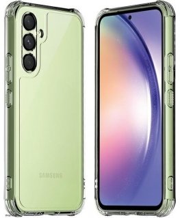 Araree A Tinkamas dėklas iPhone 17 Pro Skaidrus