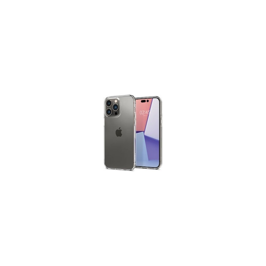 Araree A Tinkamas dėklas iPhone 17 Pro Skaidrus – 2