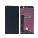 Экран Xiaomi Redmi note4 (черный) обновленный Экран Xiaomi Redmi note4 (черный) обновленный