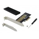 Conceptronic EMRICK05BS sąsajos plokštė / adapteris Vidinis M.2 Conceptronic EMRICK05BS sąsajos plokštė / adapteris Vidinis M.2