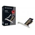 Conceptronic EMRICK05BS liidesekaart/adapter Sisemine M.2 Conceptronic EMRICK05BS liidesekaart/adapter Sisemine M.2