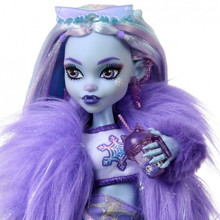 Monster High HNF64 nukk – 3