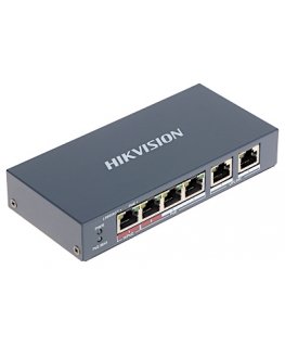Šakotuvas Atte APT-4-11-CA1 4 prievadų PoE komutatorius 10/100Mbps
