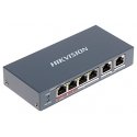 Šakotuvas Atte APT-4-11-CA1 4 pordi PoE lüliti 10/100Mbps Šakotuvas Atte APT-4-11-CA1 4 pordi PoE lüliti 10/100Mbps