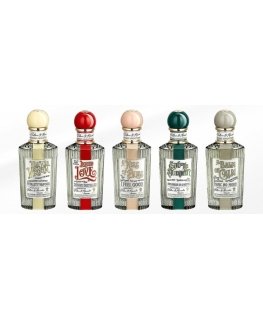 Penhaligon's Potion Remedies Eau de Audacity Eau De Parfum 100 ml (unisex)
