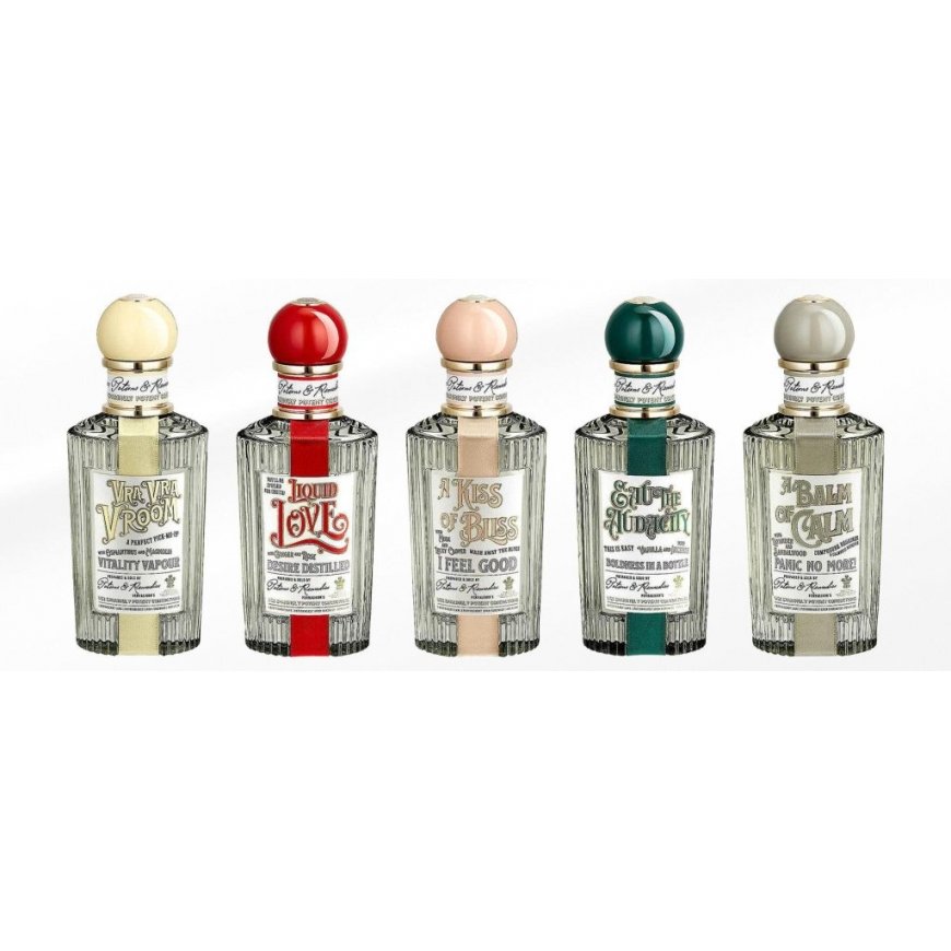 Penhaligon´s Penhaligon`s Potion Remedies Eau de