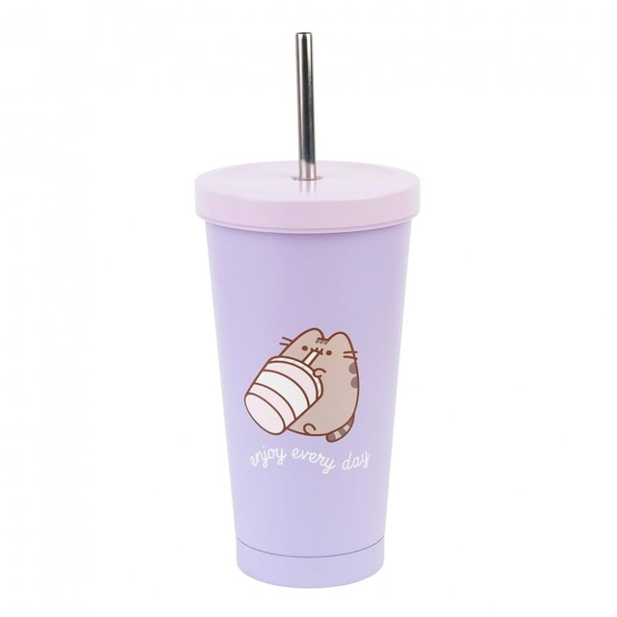 ERIK Pusheen hetkiä termosmuki 400ml – 2