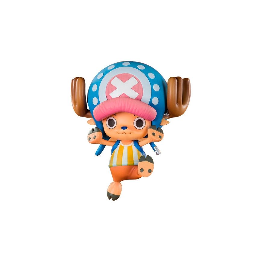 Tamashii Nations One Piece Chopper Cotton Candy Lover Figuarts Zero figuur 7cm
