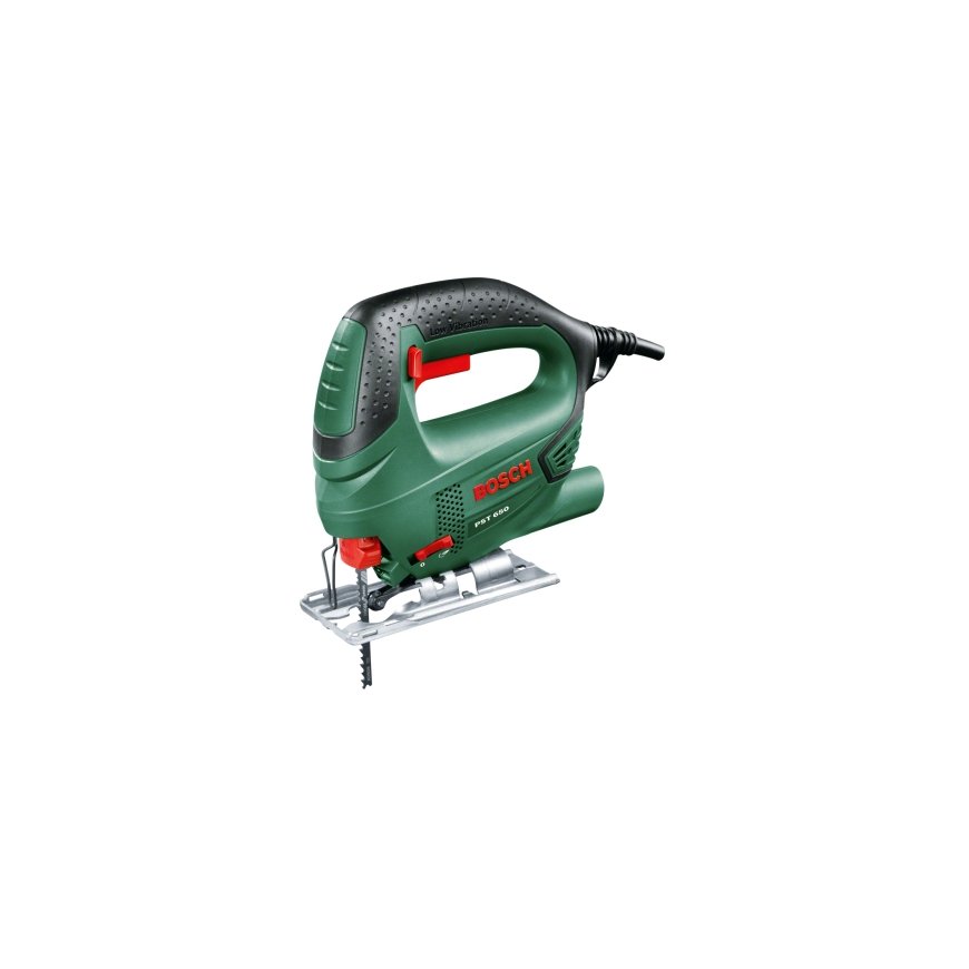 Bosch PST 650 elektriskais zāģis 500