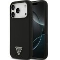 Case Guess Silikoni Kolmio Logo MagSafe iPhone 17 Pro Maxille Case Guess Silikoni Kolmio Logo MagSafe iPhone 17 Pro Maxille