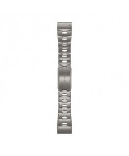 Garmin QuickFit 26 Yhtye Titaani