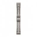 Garmin QuickFit 26 Band Titanium