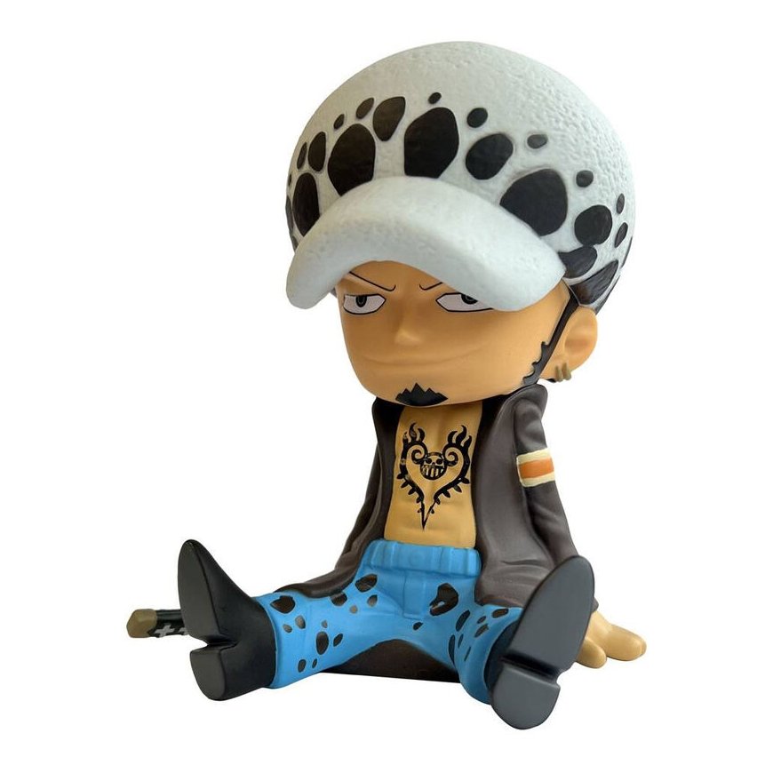 Plastoy One Piece Trafalgar Law naudas