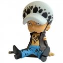 Фигура копилки Plastoy One Piece Trafalgar Law высотой 18 см Фигура копилки Plastoy One Piece Trafalgar Law высотой 18 см