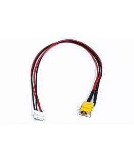 Power jack with cable, ACER Aspire 5335, 5735, 5735Z