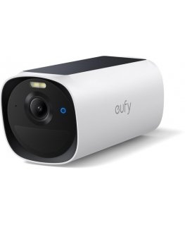 Eufy EufyCam E40 - Lisäosa - Verkko-valvontakamera - säänkestävä / pölytiivis / UV-kestävä / vedenkestävä - Väri (Päivä&Yö) - 4 