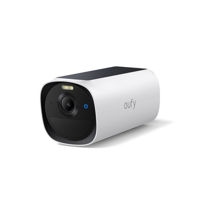 Eufy EufyCam E40 - Papildoma - Tinklo stebėjimo kamera - atspari orui / dulkėms / UV spinduliams / vandeniui - Spalva (dieną ir 