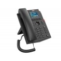 Fanvil X303-2 IP-telefon Must 4 joont LCD Fanvil X303-2 IP-telefon Must 4 joont LCD