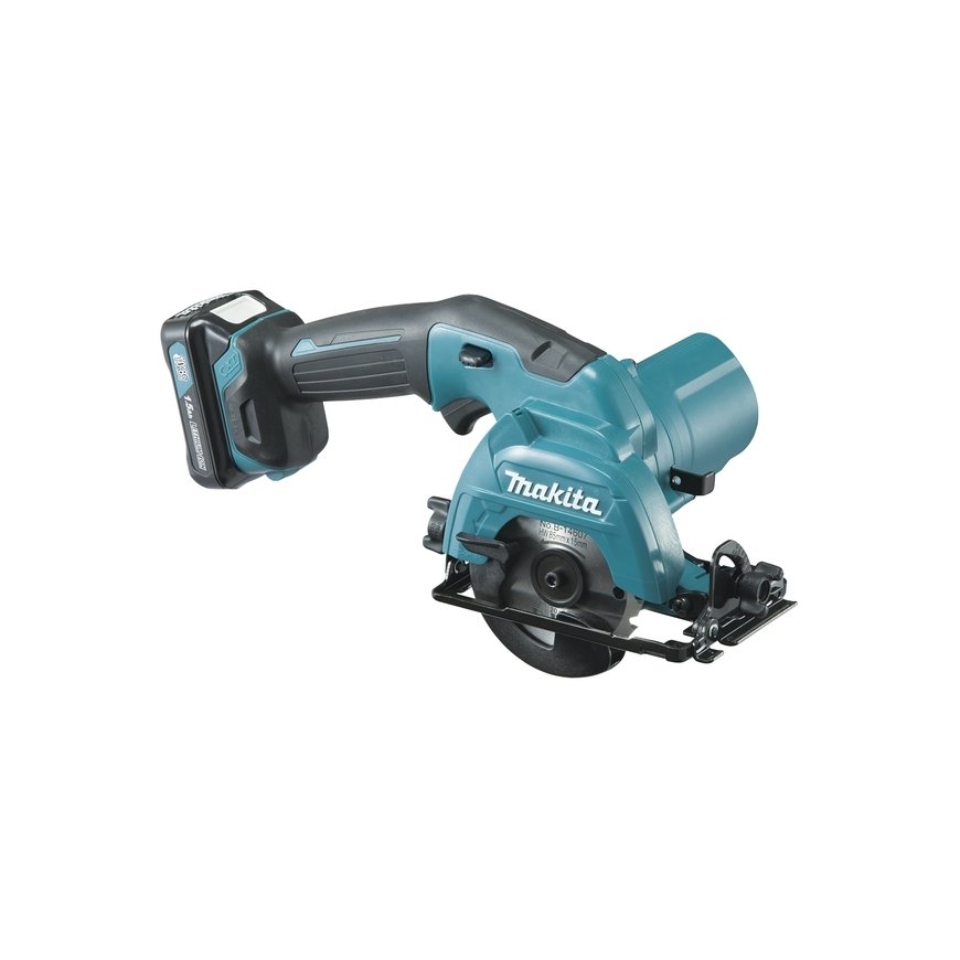 Makita HS301DSAE portatīvais cirkulārais zāģis 8