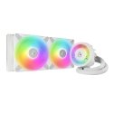 ARCTIC Liquid Freezer III 280 A-RGB Suoritin All-in-one-nesteenjäähdytin 14 cm Valkoinen 1 kpl