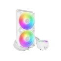 ARCTIC Liquid Freezer III 280 A-RGB Procesorius Universalusis skystinis aušintuvas 14 cm Balta 1 vnt