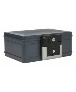 Yale YFC/154/KB1 safe Portable safe 5 L Plastic Grey