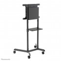 Neomounts NS-M1250BLACK подставка / крепление для мониторов 177,8 cm (70") Пол Черный Neomounts NS-M1250BLACK подставка / крепление для мониторов 177,8 cm (70") Пол Черный