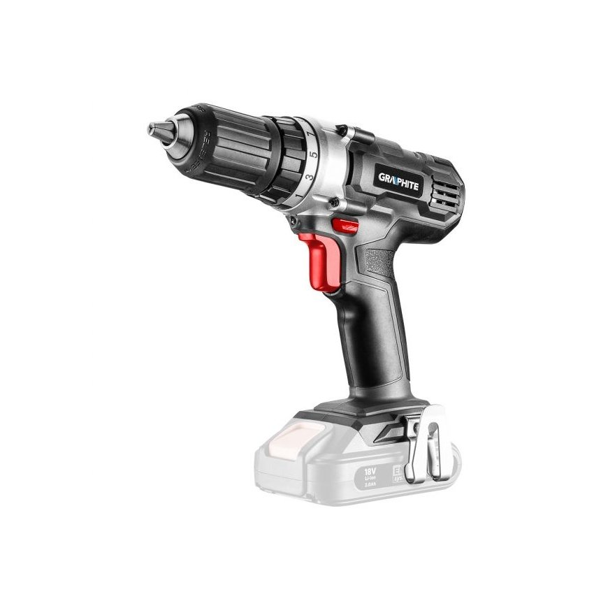 Graphite 58G006 urbis 1250 RPM Bez