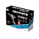 Graphite 58G006 drill 1250 RPM Keyless Graphite 58G006 drill 1250 RPM Keyless