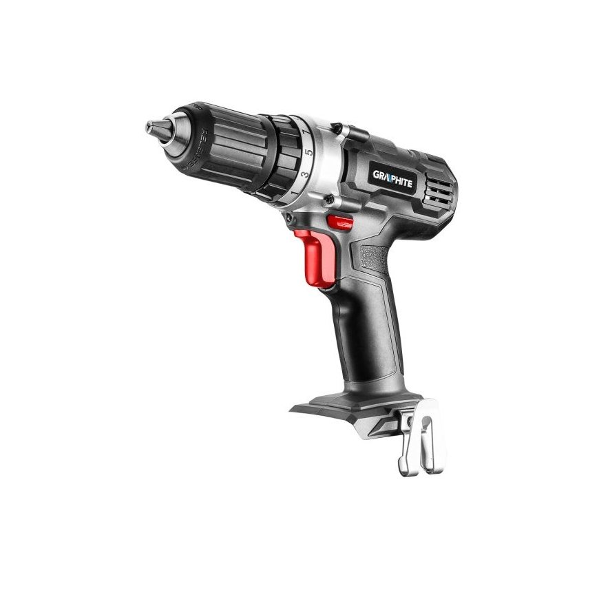 Graphite 58G006 drill 1250 RPM Keyless – 4