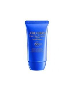 Shiseido, Ekspertas, Saulės apsauga, Kremas, Veidui, SPF 50+, 2 ml
