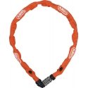 ABUS 57657 velosipēdu slēdzene Oranžs 1100 mm Ķēdes bloķētājs ABUS 57657 velosipēdu slēdzene Oranžs 1100 mm Ķēdes bloķētājs