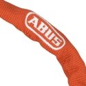 ABUS 57657 pyörän lukko Oranssi 1100 mm Ketjulukko ABUS 57657 pyörän lukko Oranssi 1100 mm Ketjulukko