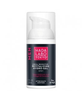 Hada Labo Tokyo, Miehet, Hydrogeeli, Elvyttävä, Parranajogeeli, 5