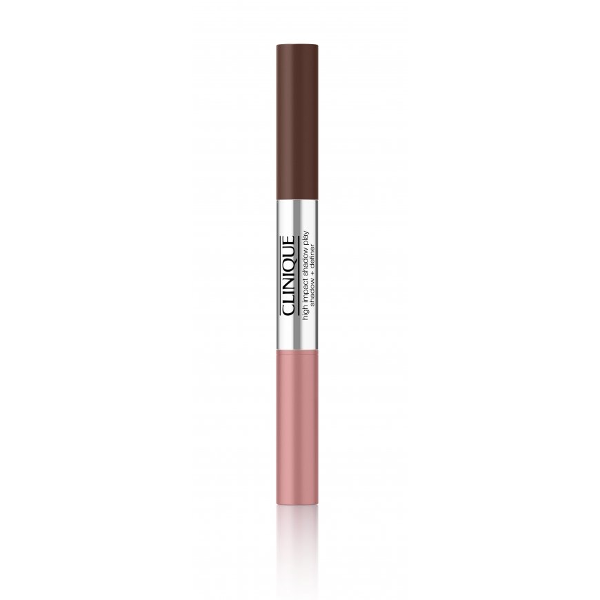 Clinique Hi Shadow Play Eye Shadow Definer Shadow Play Black Pink Honey, 4 ml
