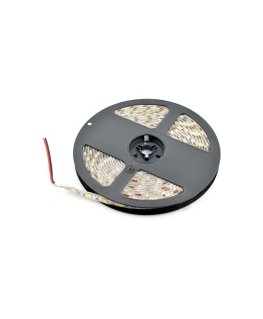 OEM LED strip SMD5050 IP65 14.4W, 60 LEDs/m, 10mm, warm color - 5m