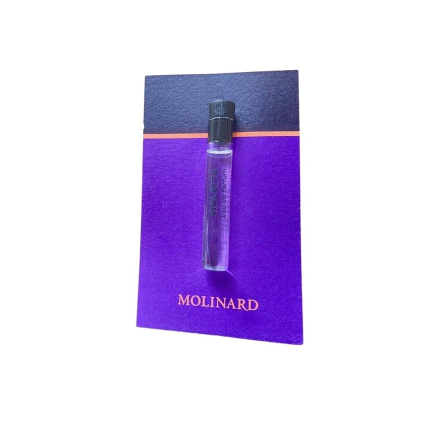 Molinard, Les Elements - Violette, Eau De Parfum, For