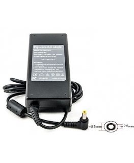 Laptop Power Adapter HP 90W: 18.5V, 4.9A