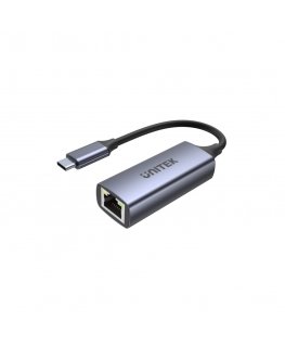 UNITEK U1323A sąsajos šakotuvas USB 3.2 Gen 1 (3.1 Gen 1) Type-C 5000 Mbit/ai Juoda