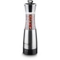 Lamart LT7012 seasoning grinder Salt & pepper grinder Black, Stainless steel, Transparent