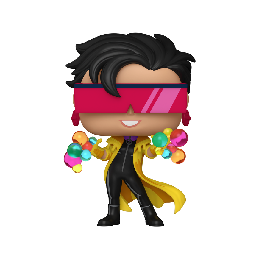 FUNKO POP! Vinilinė figūrėlė: Marvel: X-Men´97 - Jubilee w/Chase – 2