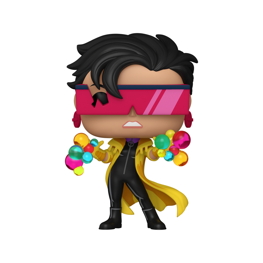 FUNKO POP! Vinyl: Фигурка: Marvel: X-Men´97 - Jubilee w/Chase – 4