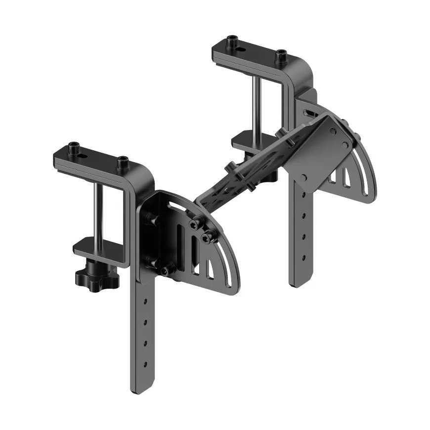 Moza Racing RS062 lidojumu/sacīkšu simolatora aksesuārs Sacīkšu mašīnas stūres statnis