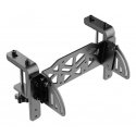Moza Racing RS062 аксессуар для гоночных/летных симуляторов Гоночная стойка с колесом
