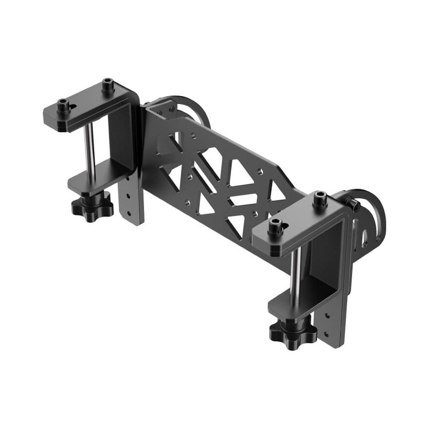 Moza Racing RS062 lidojumu/sacīkšu simolatora aksesuārs Sacīkšu mašīnas stūres statnis – 3