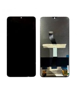 Ekranas Xiaomi Redmi Note 8 (baltas) restauruotas