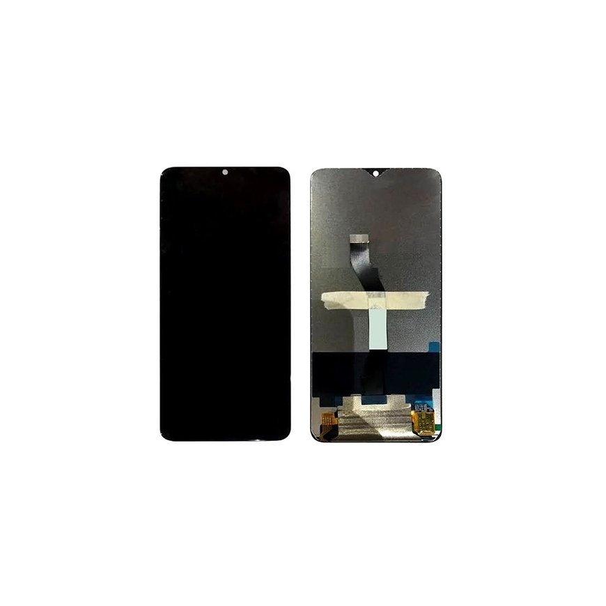 Ekranas Xiaomi Redmi Note 8 (baltas) restauruotas