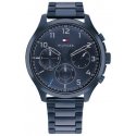 LAIKRODIS VYRAMS TOMMY HILFIGER ASHER (zf039a) LAIKRODIS VYRAMS TOMMY HILFIGER ASHER (zf039a)